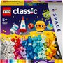 Конструктор LEGO Classic Творческие космические объекты (11037)