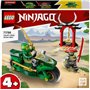 Конструктор LEGO NINJAGO Дорожный мотоцикл ниндзя Ллойда (71788)