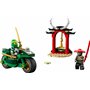 Конструктор LEGO NINJAGO Дорожный мотоцикл ниндзя Ллойда (71788)