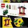 Конструктор LEGO NINJAGO Дорожный мотоцикл ниндзя Ллойда (71788)