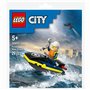 Конструктор LEGO City Полицейский катер (30693)