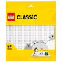 Конструктор LEGO Classic Базовая пластина белого цвета (11026)