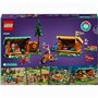 Конструктор LEGO Friends Уютные избушки в приключенческом лагере (42624)