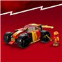 Конструктор LEGO NINJAGO Гоночный автомобиль ниндзя Кая EVO (71780)