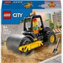 Конструктор LEGO City Строительный паровой каток (60401)