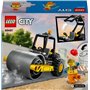 Конструктор LEGO City Строительный паровой каток (60401)