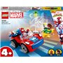 Конструктор LEGO Marvel Человек-Паук и Доктор Осьминог (10789)