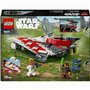 Конструктор LEGO Star Wars Истребитель джедая Боба (75388)