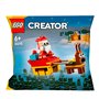 Конструктор LEGO Creator Поездка на санках Санты (30670)