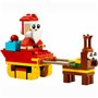 Конструктор LEGO Creator Поездка на санках Санты (30670)