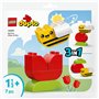 Конструктор LEGO DUPLO Мой первый цветок и пчелка (30686)