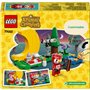 Конструктор LEGO Animal Crossing Наблюдение за звездами из Celeste (77053)