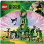 Конструктор LEGO Wicked Добро пожаловать в Изумрудный город (75684)