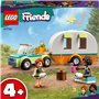 Конструктор LEGO Friends Отпуск на природе (41726)