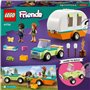 Конструктор LEGO Friends Отпуск на природе (41726)