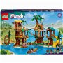 Конструктор LEGO Friends Домик на дереве в приключенческом лагере (42631)