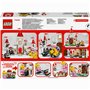 Конструктор LEGO Super Mario Битва с Роем у замка Пич (71435)