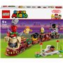 Конструктор LEGO Super Mario Быстрый поезд Боузера (71437)