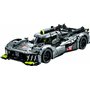 Конструктор LEGO Technic PEUGEOT 9X8 24H Le Mans Hybrid Hypercar (42156)