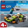 Конструктор LEGO City Зеленый автомобиль для гонки (60399)