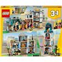 Конструктор LEGO Creator 3 v 1 Центральная улица (31141)