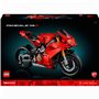 Конструктор LEGO Technic Мотоцикл Ducati Panigale V4 S (42202)