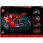 Конструктор LEGO Technic Мотоцикл Ducati Panigale V4 S (42202)