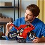 Конструктор LEGO Technic Мотоцикл Ducati Panigale V4 S (42202)