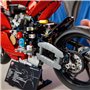 Конструктор LEGO Technic Мотоцикл Ducati Panigale V4 S (42202)