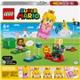 Конструктор LEGO Super Mario Приключения с интерактивной LEGO Пич (71441)