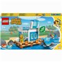 Конструктор LEGO Animal Crossing Летайте из Dodo Airlines (77051)