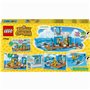 Конструктор LEGO Animal Crossing Летайте из Dodo Airlines (77051)