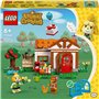 Конструктор LEGO Animal Crossing Визит в гости к Isabelle (77049)