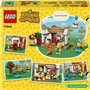 Конструктор LEGO Animal Crossing Визит в гости к Isabelle (77049)