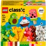 Конструктор LEGO Classic Творческие друзья с едой (11039)