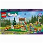 Конструктор LEGO Friends Стрельбище в приключенческом лагере (42622)