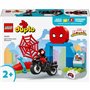 Конструктор LEGO DUPLO │ Disney Мотоприключения Спина (10424)