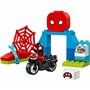 Конструктор LEGO DUPLO │ Disney Мотоприключения Спина (10424)