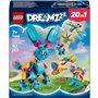 Конструктор LEGO DREAMZzz Творческие животные приключения Бунчу (71488)