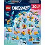 Конструктор LEGO DREAMZzz Творческие животные приключения Бунчу (71488)