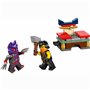 Конструктор LEGO NINJAGO Тренировочная база для турнира (30675)