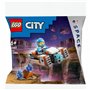 Конструктор LEGO City Космический мотоцикл (30663)