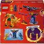 Конструктор LEGO NINJAGO Боевой робот Арина (71804)