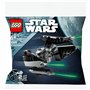 Конструктор LEGO Star Wars Минимодель Перехватчика TIE (30685)