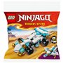 Конструктор LEGO NINJAGO Суперсильные транспортные средства дракона Зейна (30674)