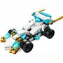 Конструктор LEGO NINJAGO Суперсильные транспортные средства дракона Зейна (30674)