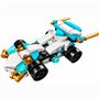 Конструктор LEGO NINJAGO Суперсильные транспортные средства дракона Зейна (30674)