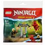 Конструктор LEGO NINJAGO Битва за Храм Кая и Раптона (30650)