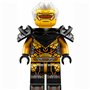 Конструктор LEGO NINJAGO Битва за Храм Кая и Раптона (30650)