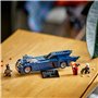 Конструктор LEGO DC Batman Бэтмен на бетмобиле против Харли Квин и Мистера Фриза (76274)